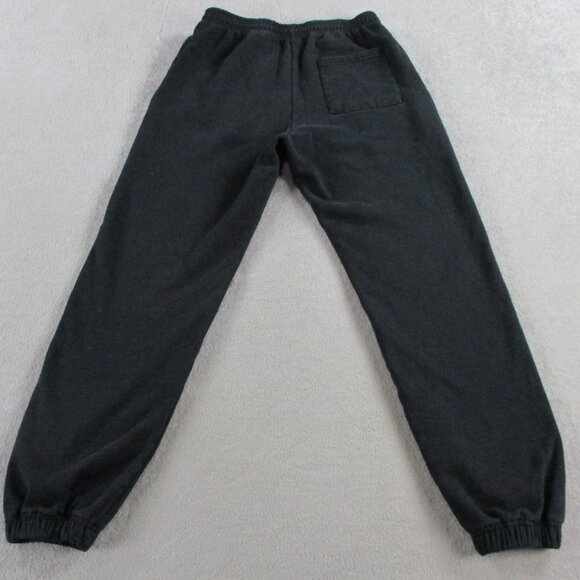 Kill Crew Heavyweight Lux Sweatpants Adult Small Black Pink Fleece Lounge Unisex - Picture 6 of 14